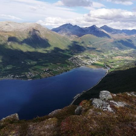 Willa Mountain View House Isfjorden Zewnętrze zdjęcie
