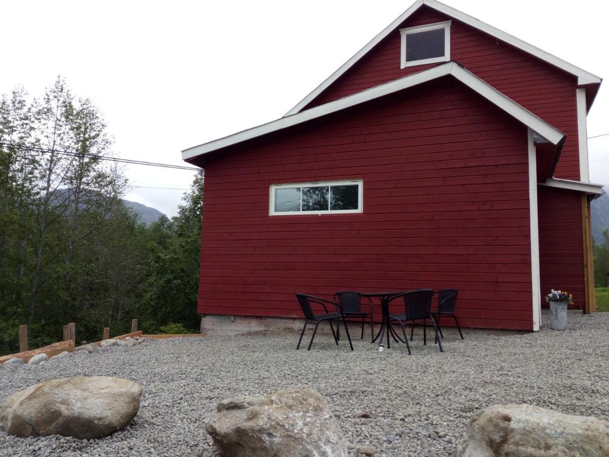 Willa Mountain View House Isfjorden Zewnętrze zdjęcie