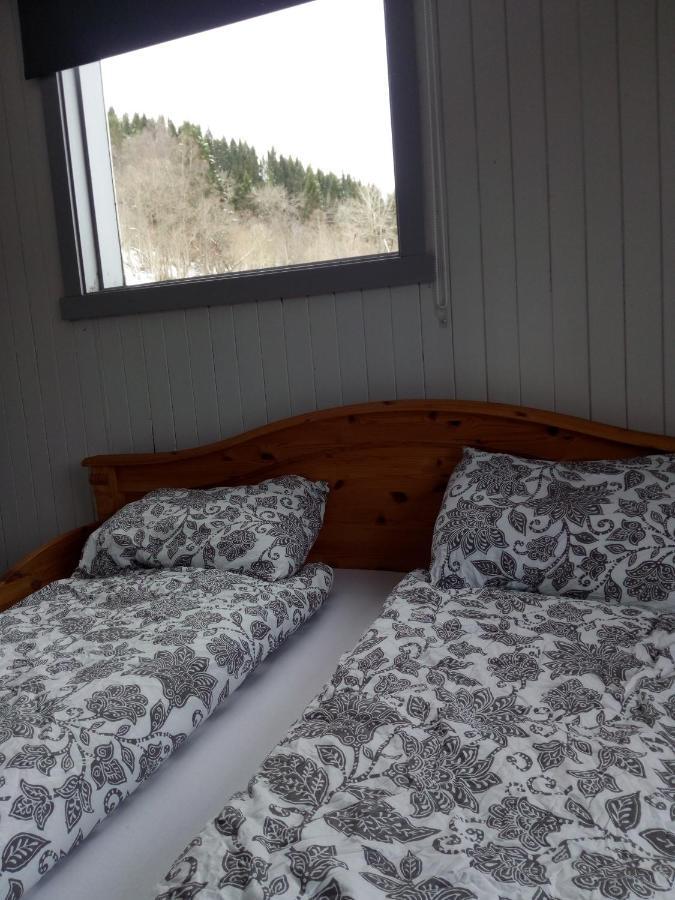 Willa Mountain View House Isfjorden Zewnętrze zdjęcie